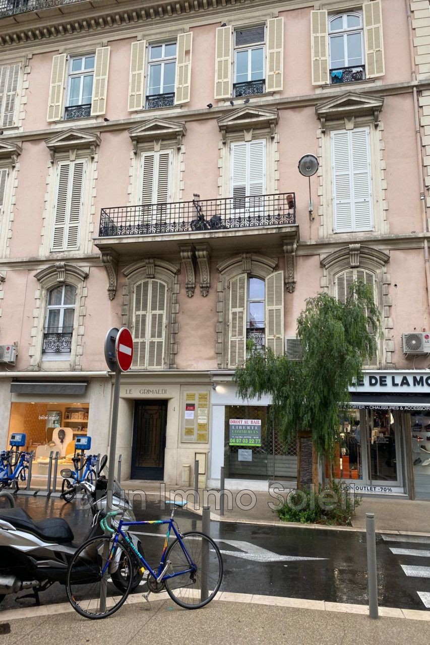 Vente Appartement 42m² à Nice (06000) - Brun Immo Soleil