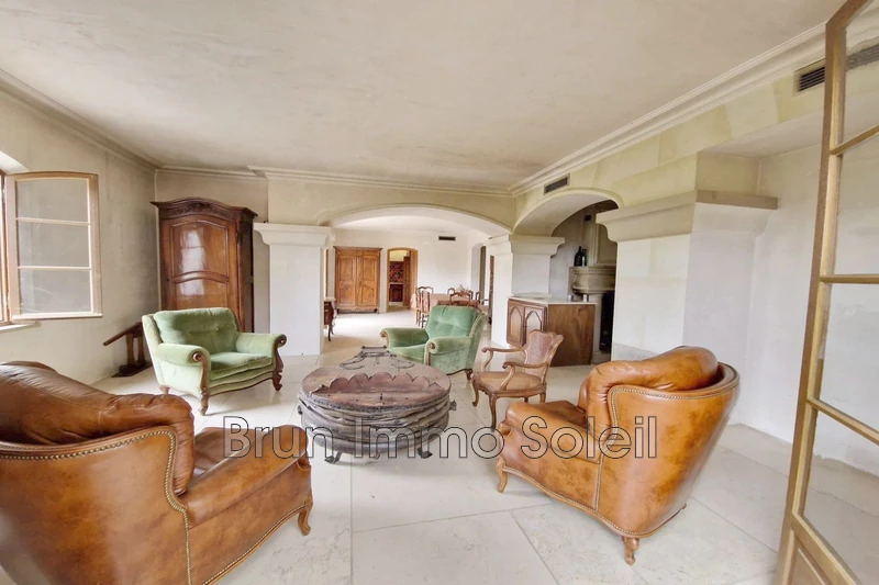 Vente maison en pierre Saint-Jeannet  