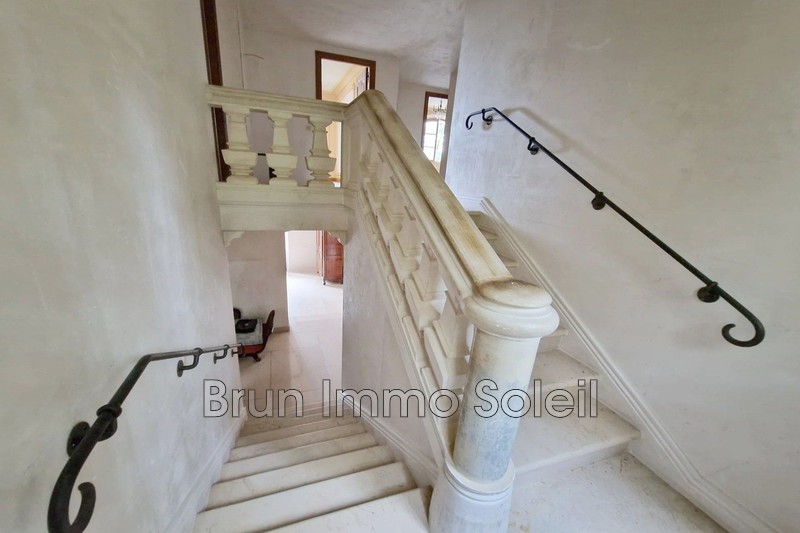 Vente maison en pierre Saint-Jeannet  