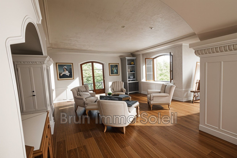Vente maison en pierre Saint-Jeannet  