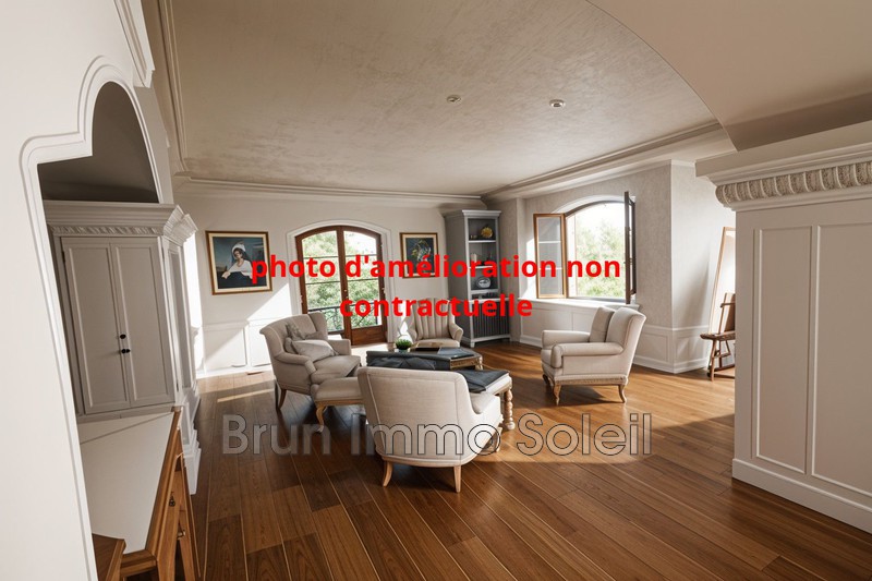Vente maison en pierre Saint-Jeannet  
