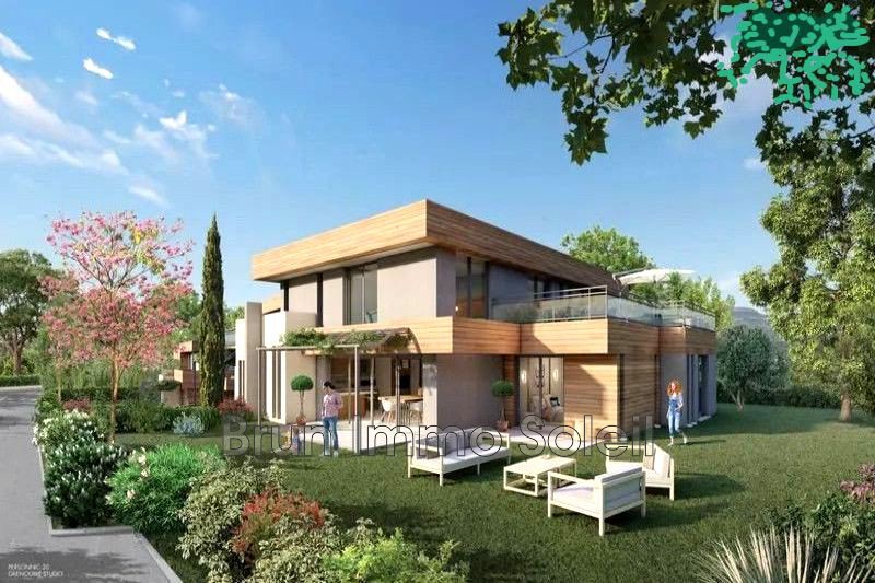 Photo Villa Saint-Paul-de-Vence Campagne,   achat villa  3 chambres   99&nbsp;m&sup2;