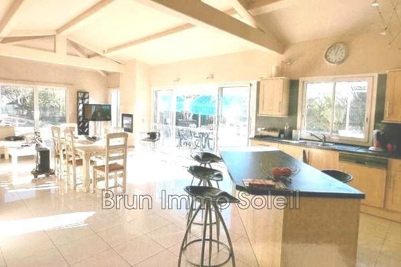 Vente villa contemporaine Saint-Paul-de-Vence  