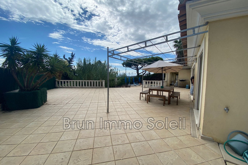 Vente villa contemporaine Saint-Paul-de-Vence  