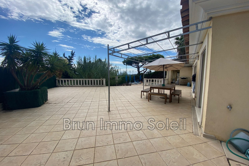 Vente villa contemporaine Saint-Paul-de-Vence  