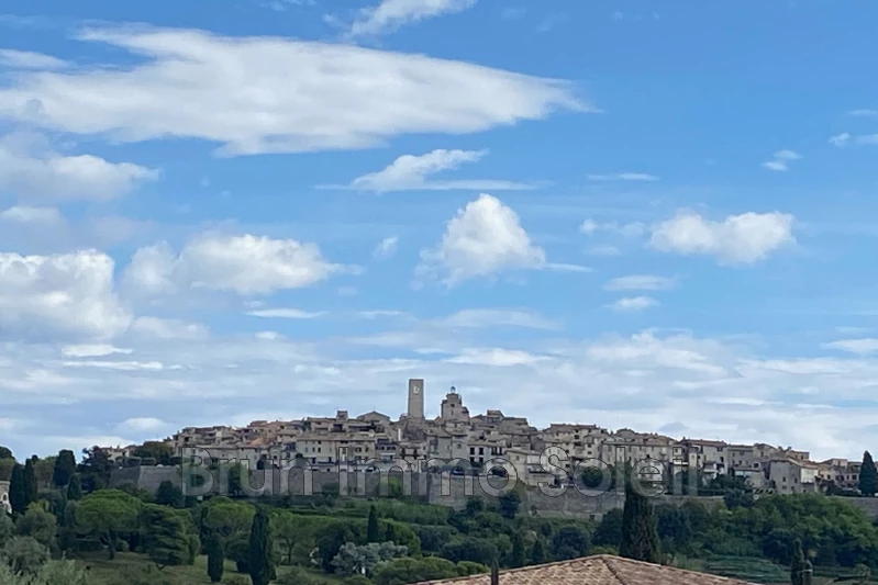 Villa contemporaine Saint-Paul-de-Vence Village,   achat villa contemporaine  3 chambres   130&nbsp;m&sup2;