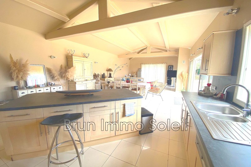 Vente villa contemporaine Saint-Paul-de-Vence  
