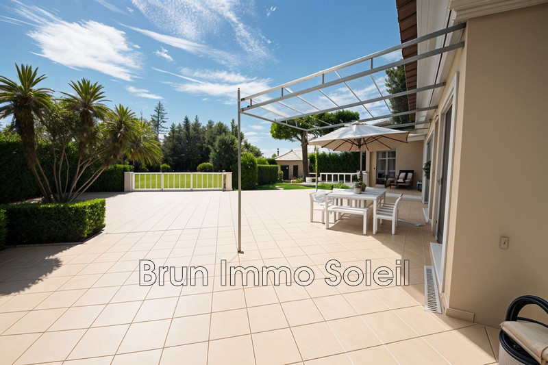 Vente villa contemporaine Saint-Paul-de-Vence  