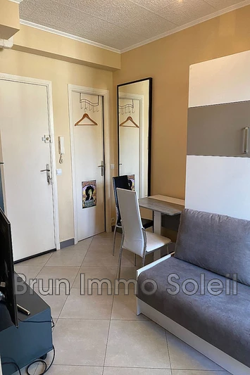 Vente appartement Cagnes-sur-Mer  