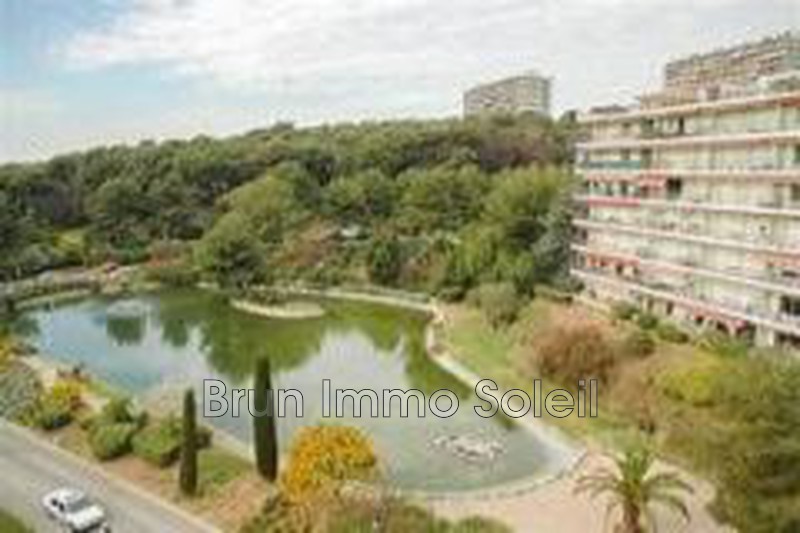 Vente appartement Cagnes-sur-Mer  