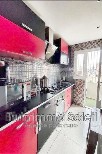 Vente appartement Cagnes-sur-Mer  