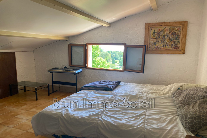 Vente villa provençale Vence  