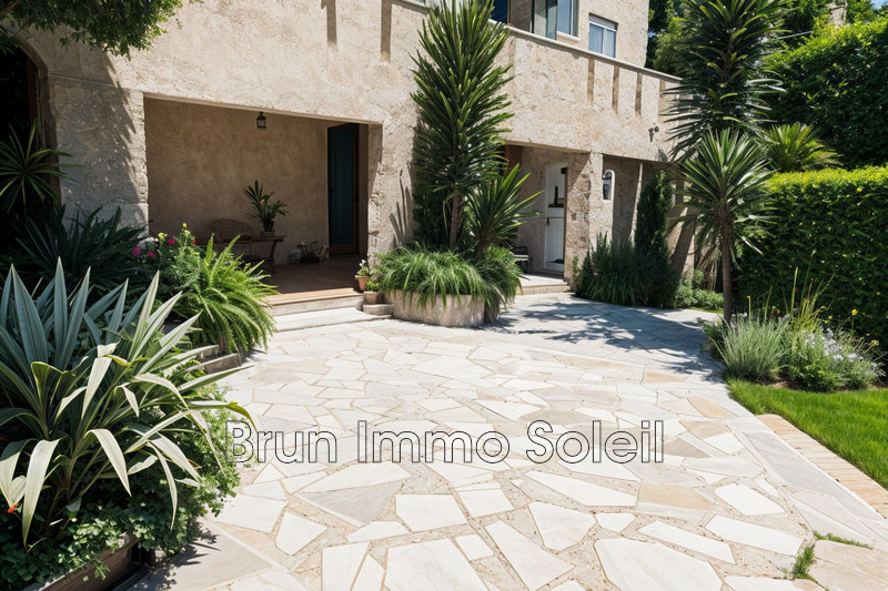 Vente villa provençale Vence  