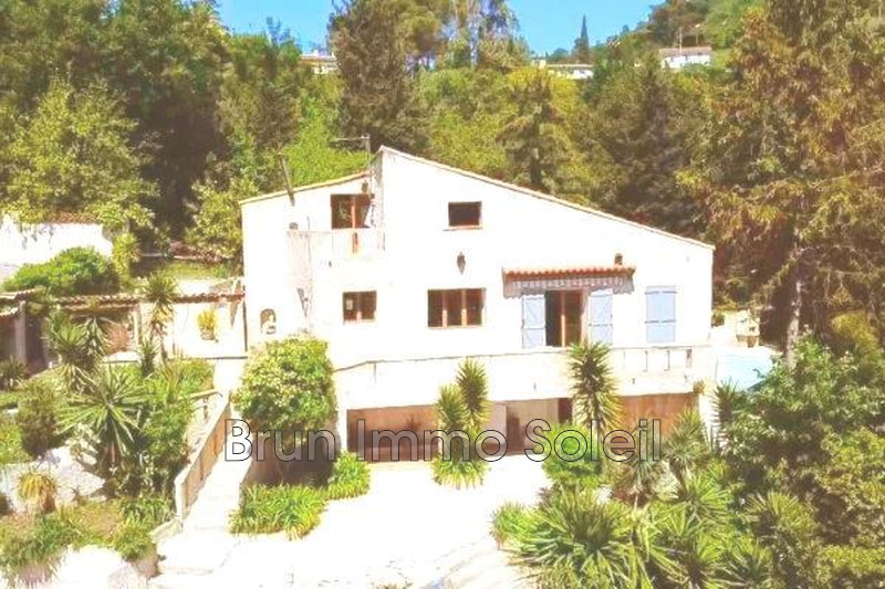 Vente villa provençale Vence  