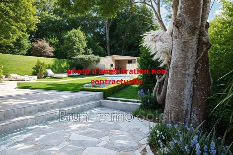 Vente villa provençale Vence  