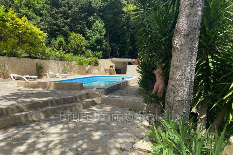 Vente villa provençale Vence  