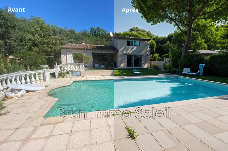 Vente maison de caractère Vence  
