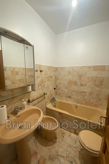 Vente appartement de prestige Villeneuve-Loubet  