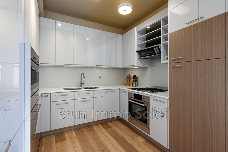 Vente appartement de prestige Villeneuve-Loubet  