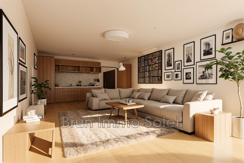 Vente appartement de prestige Villeneuve-Loubet  