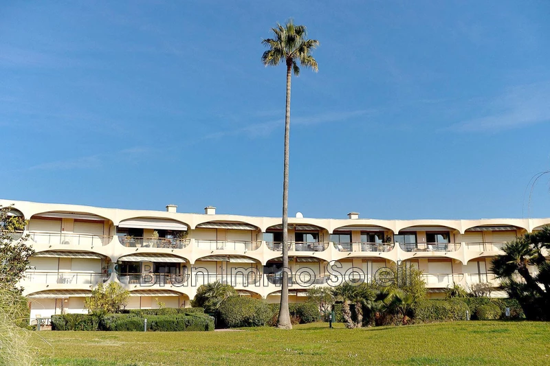 Vente appartement de prestige Villeneuve-Loubet  