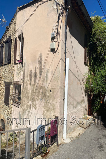 Vente maison de village Cagnes-sur-Mer  