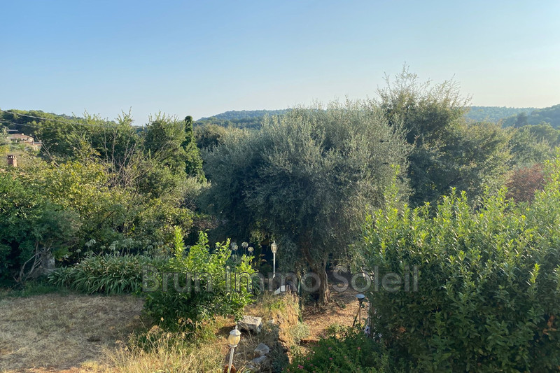 Vente maison Vence  