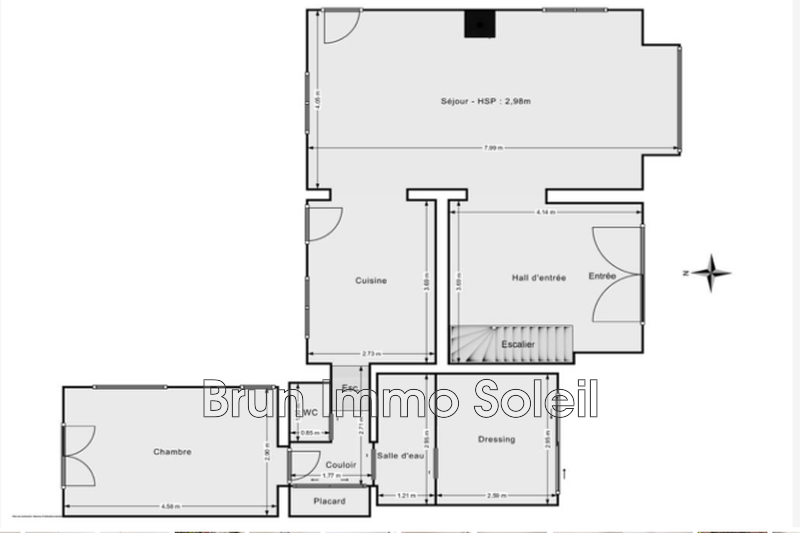 Vente villa contemporaine Cagnes-sur-Mer  