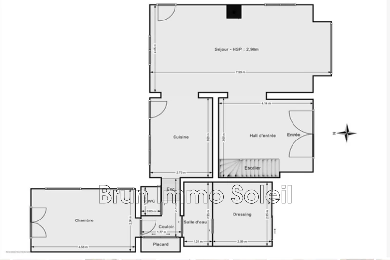 Vente villa contemporaine Cagnes-sur-Mer  