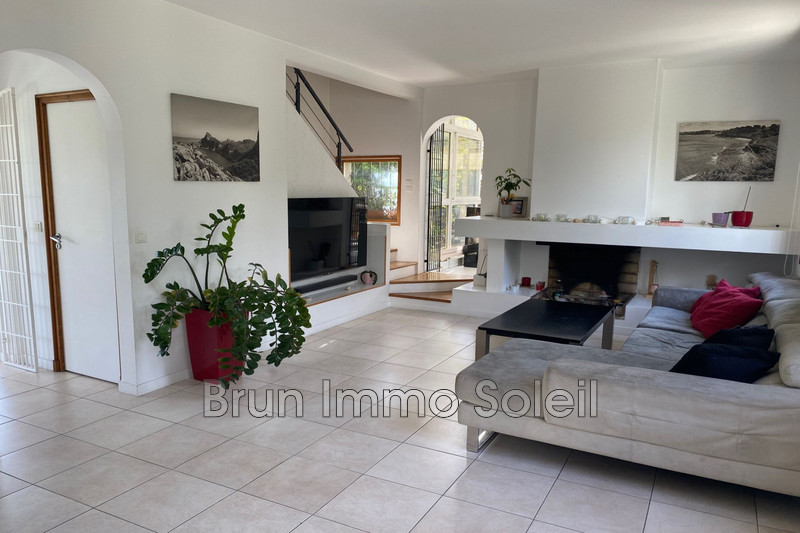 Vente maison contemporaine Cagnes-sur-Mer  