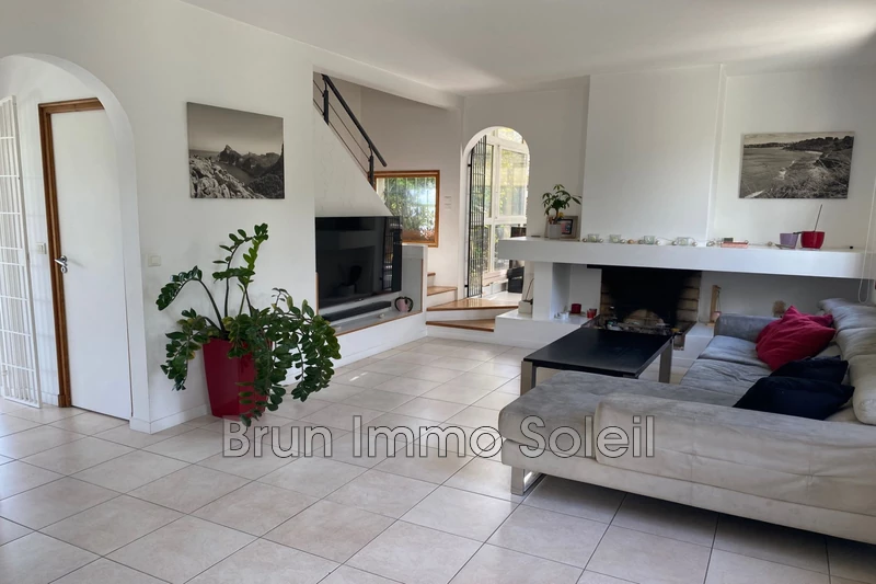 Vente maison contemporaine Cagnes-sur-Mer  