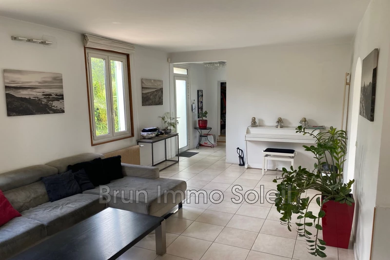 Vente maison contemporaine Cagnes-sur-Mer  