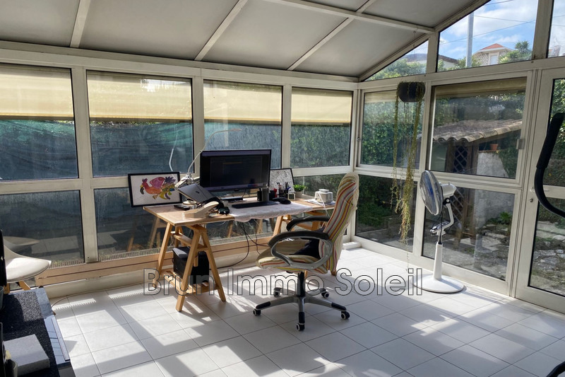 Vente maison contemporaine Cagnes-sur-Mer  