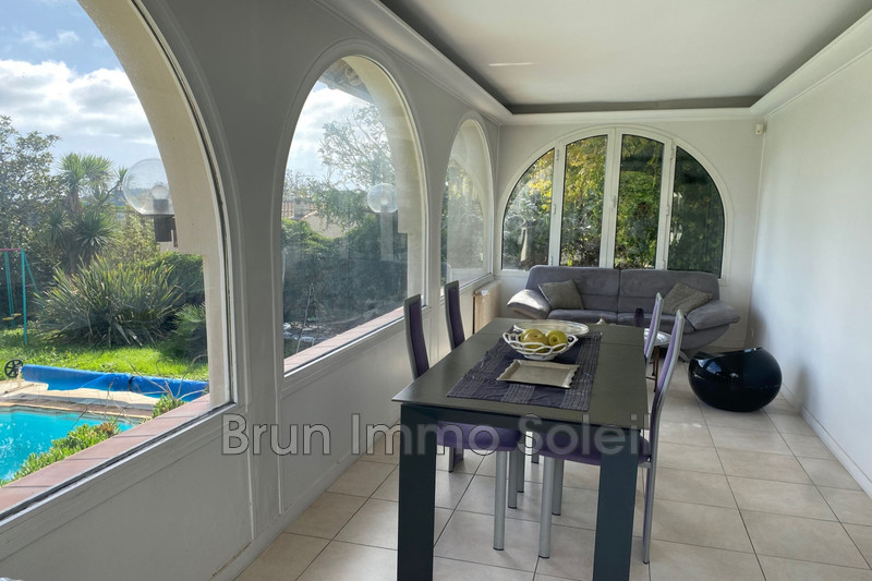Vente maison contemporaine Cagnes-sur-Mer  