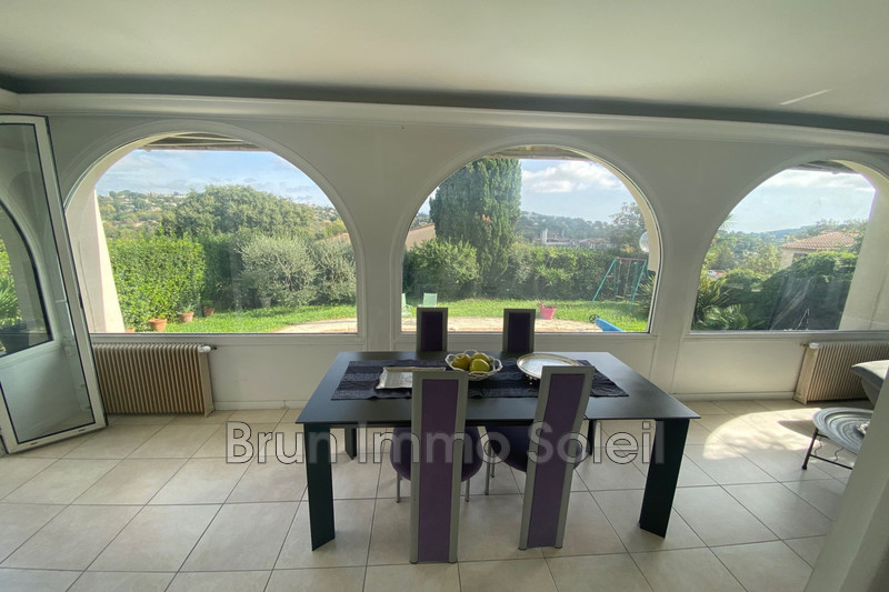 Vente maison contemporaine Cagnes-sur-Mer  