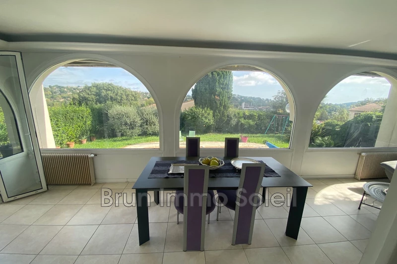 Vente maison contemporaine Cagnes-sur-Mer  