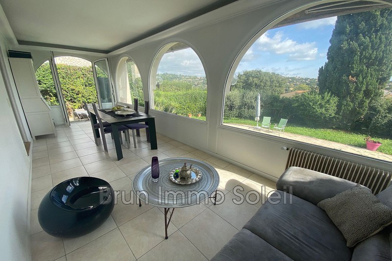Vente maison contemporaine Cagnes-sur-Mer  