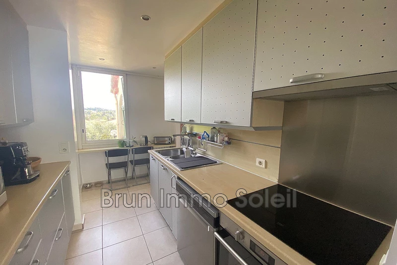 Vente maison contemporaine Cagnes-sur-Mer  