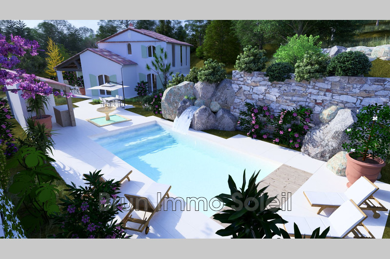 Vente maison de caractère Mougins  