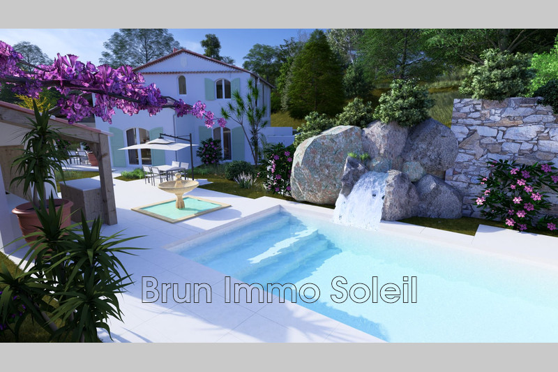Vente maison de caractère Mougins  