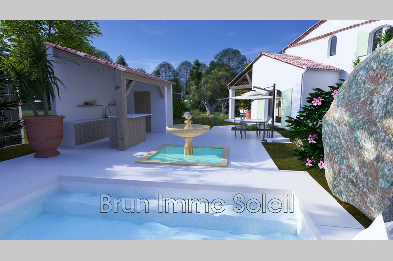 Vente maison de caractère Mougins  