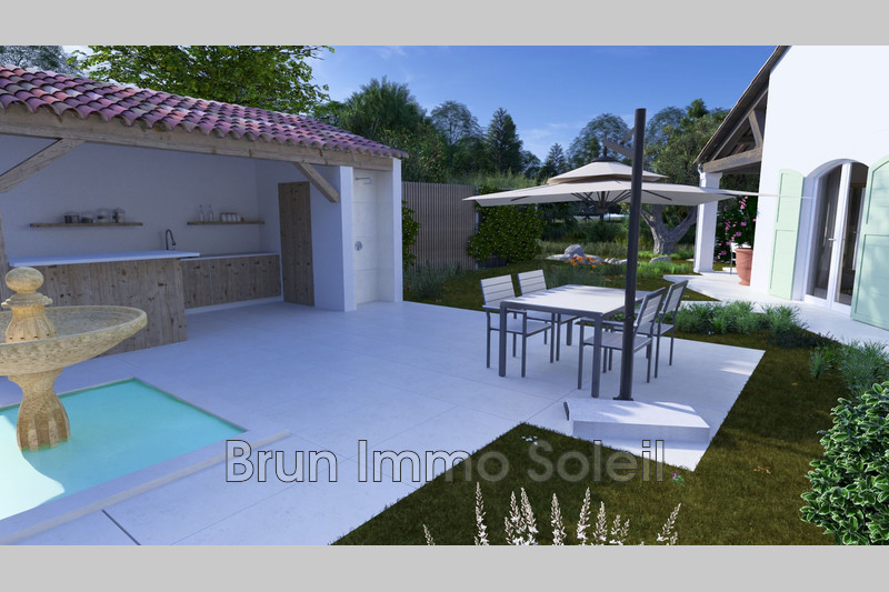 Vente maison de caractère Mougins  