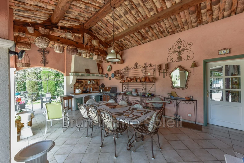 Vente maison Grasse  