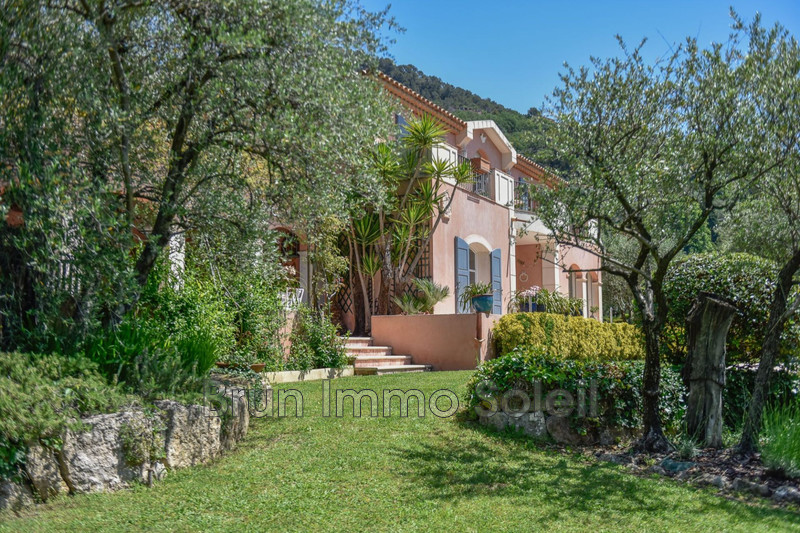 Vente maison Grasse  