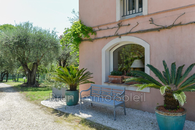 Vente maison Grasse  