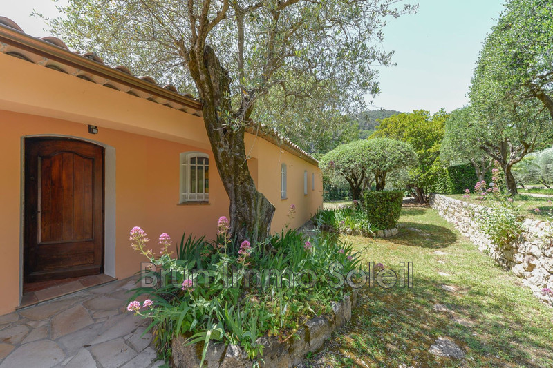 Vente maison Grasse  
