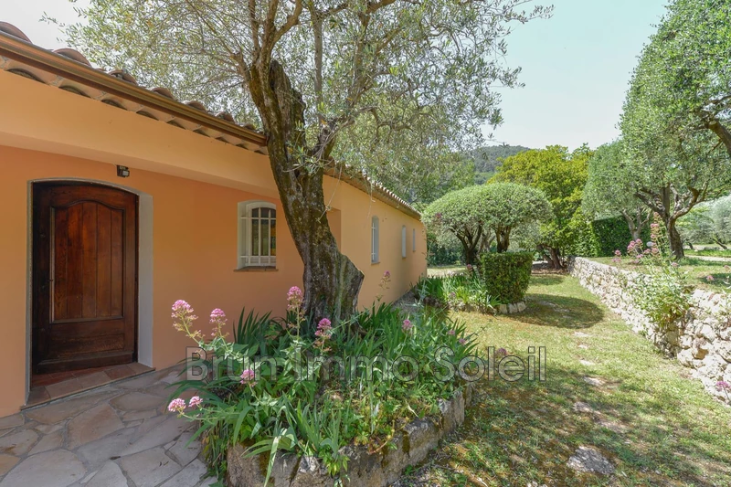 Vente maison Grasse  