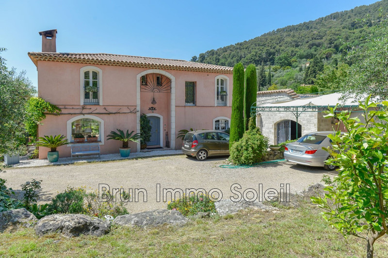 Vente maison Grasse  