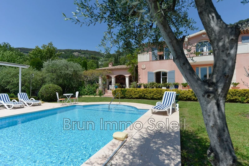 Vente maison Grasse  