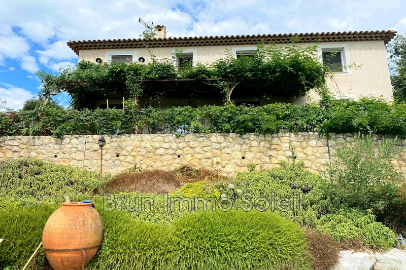 Vente villa Vence  